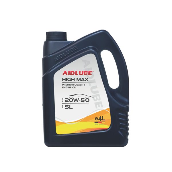 makanoil1 روغن موتور ایدلوب 20W-50 SL چهار لیتری - تصویر 1
