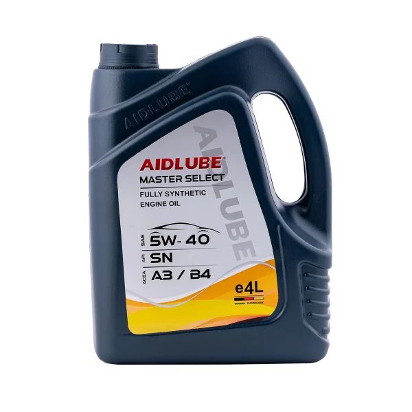 makanoil10 روغن موتور ایدلوب 5W-40 SN چهار لیتری - تصویر 1
