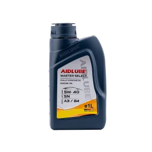 روغن موتور ایدلوب 5W-40 SN یک لیتری