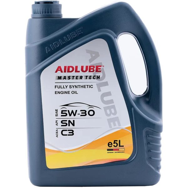 makanoil12 روغن موتور ایدلوب 5W-30 SN پنج لیتری - تصویر 1