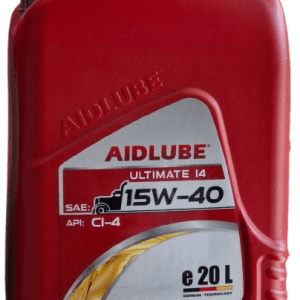 روغن موتور ایدلوب 15W-40 Cl-4 بیست لیتری