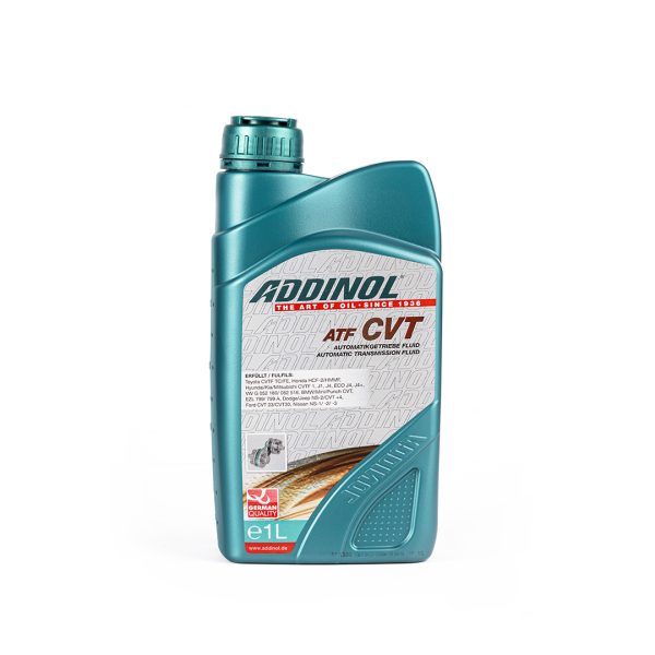 makanoil28 روغن گیربکس اتوماتیک ادینول CVT یک لیتری - تصویر 1
