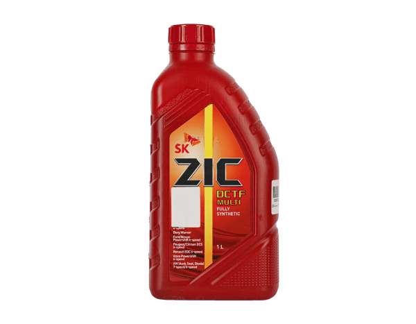 makanoil37 روغن گیربکس اتوماتیک زیک کره جنوبی DCTF MULTI یک لیتری - تصویر 1
