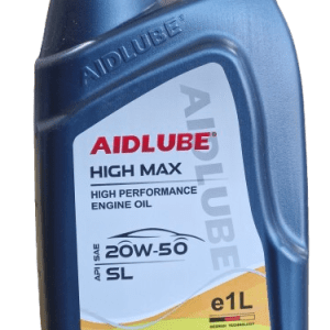 روغن موتور ایدلوب 20W-50 SL یک لیتری
