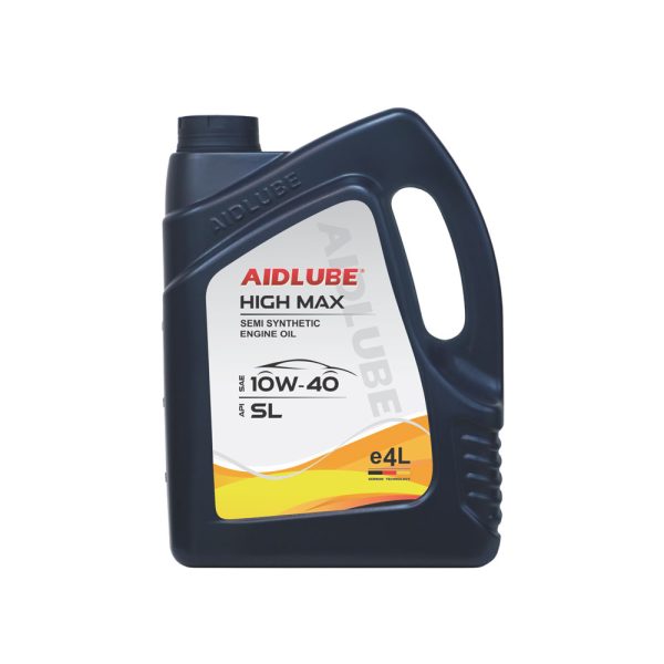 makanoil6 روغن موتور ایدلوب 10W-40 SL چهار لیتری - تصویر 1