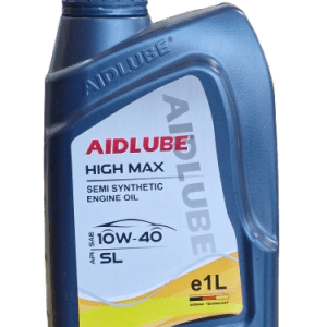 روغن موتور ایدلوب 10W-40 SL یک لیتری