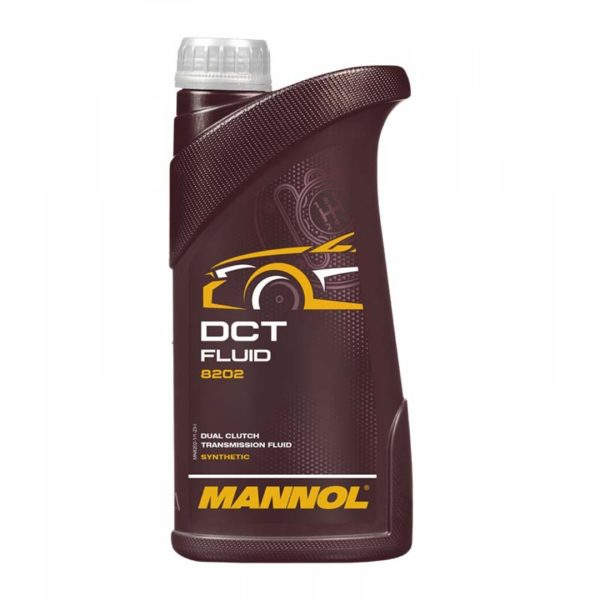 makanoil72 روغن گیربکس اتوماتیک DCT مانول 8202 یک لیتری - تصویر 1