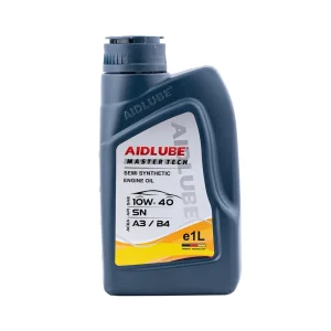 روغن موتور ایدلوب 10W-40 SN یک لیتری
