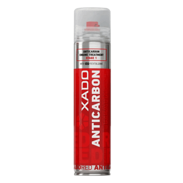 اسپری تمیزکننده محفظه احتراق، آنتی کربن زادو RED ANTICARBON - تصویر 1