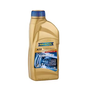 روغن گیربکس اتوماتیک راونول DSIH6 یک لیتری