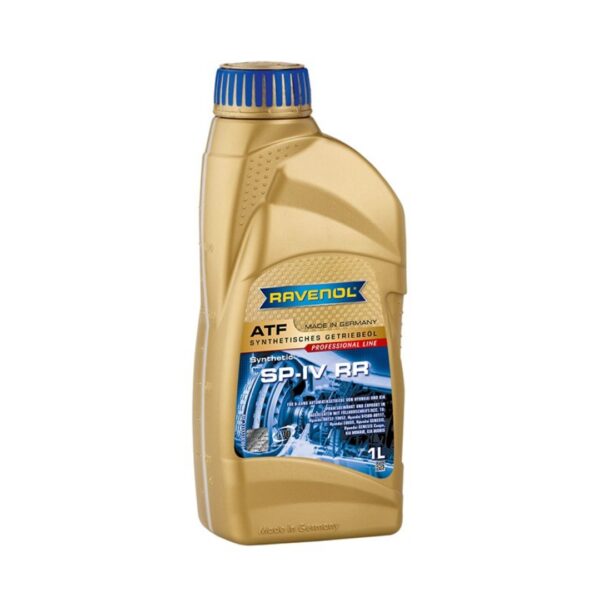 Polish_۲۰۲۵۱۲۲۷_۱۶۱۵۱۴۷۰۱ روغن گيربكس راونول RR SP-IV ATF RAVENOL یک ليترى - تصویر 1