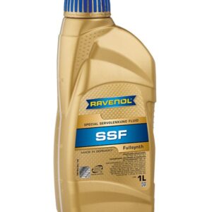 روغن گیربکس دستی راونول RAVENOL SSF Spec Servolenkun  یک لیتری