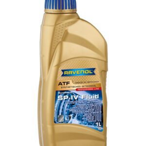 روغن گیربکس اتوماتیک راونول RAVENOL ATF SP-IV Fluid یک لیتری
