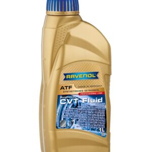 روغن گیربکس اتوماتیک راونول RAVENOL CVT Fluid یک لیتری