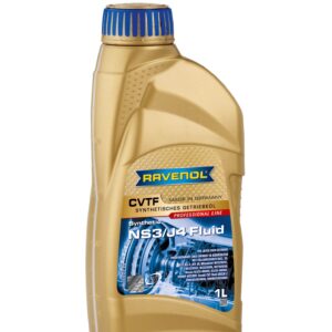 روغن گیربکس اتوماتیک راونول RAVENOL CVTF NS3/J4 Fluid یک لیتری