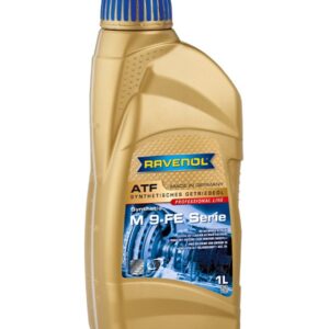 روغن گیربکس اتوماتیک راونول RAVENOL ATF M 9-FE Serie یک لیتری