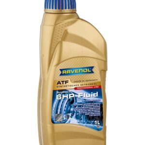 روغن گیربکس اتوماتیک راونول RAVENOL ATF 6 HP Fluid یک لیتری