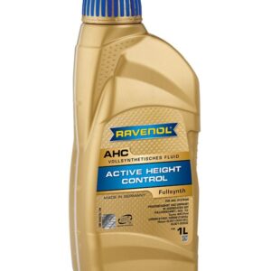 روغن گیربکس دستی راونول RAVENOL AHC Active Height Control Fluid یک لیتری