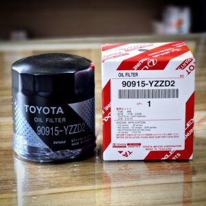 فیلتر روغن تویوتا YZZD2 اورجینال اصلی