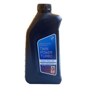 روغن موتور بی ام و5W30 اصلی اورجینال وارداتی یک لیتری