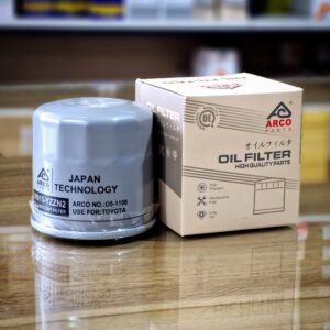 فیلتر روغن لوین و کرولاYZZN2 اورجینال آرکو