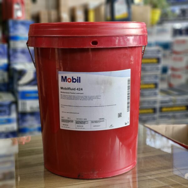 ۲۰۲۵۱۲۱۸_۰۹۲۳۴۷ روغن صنعتی MOBIL1 - تصویر 1