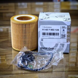 فیلتر روغن بی ام و X3/X4/528/320 (HU816X)(11427640862)