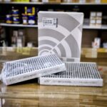فیلتر کابین بی ام و 730/740/528i/f10 اورجینال