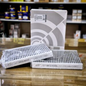 فیلتر کابین بی ام و 730/740/528i/f10 اورجینال