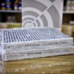 فیلتر کابین بی ام و 730/740/528i/f10 اورجینال - تصویر 3