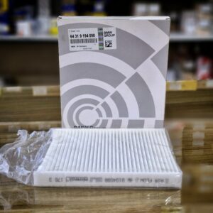 فیلتر کابین بی ام و X6,E71,35ix اورجینال