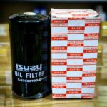 فیلتر روغن ایسوزو D-MAX اورجینال