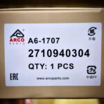 فیلتر هوای بنز تابوتی SLK-C200-2014 - تصویر 3