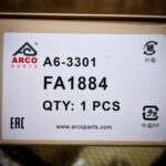 فیلتر هوای موتور فورد Taurus و Ford Edge برند ARCO Parts مدل FA1884 | کد A6-3301 - تصویر 3