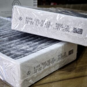 فیلتر کابین بنز دوقلوML2016 (CUK26028-2) - تصویر 3