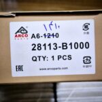 فیلتر هوای جنسیس رویال 2014-2017،k9-k900 - تصویر 3