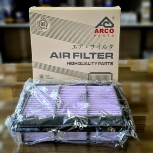 فیلتر هوای لندکروز اتاق300 - CIP2025 و پرادو250