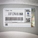فیلتر هوای بی ام و X3/X4 2013 به بالا - تصویر 4