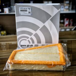 فیلتر هوای بی ام وX1/528 کد فنی (3027125)