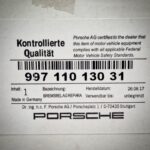 فیلتر هوای پورشه کررا 911 - تصویر 5