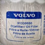 فیلتر روغن ولووXC60 فلزی اورجینال - تصویر 3