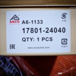 فیلتر هوای تویوتا کروکس ، کرولا کراس ، یاریس کراس F2020 - تصویر 3