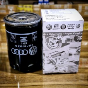 فیلتر روغن فولکس گل اورجینال